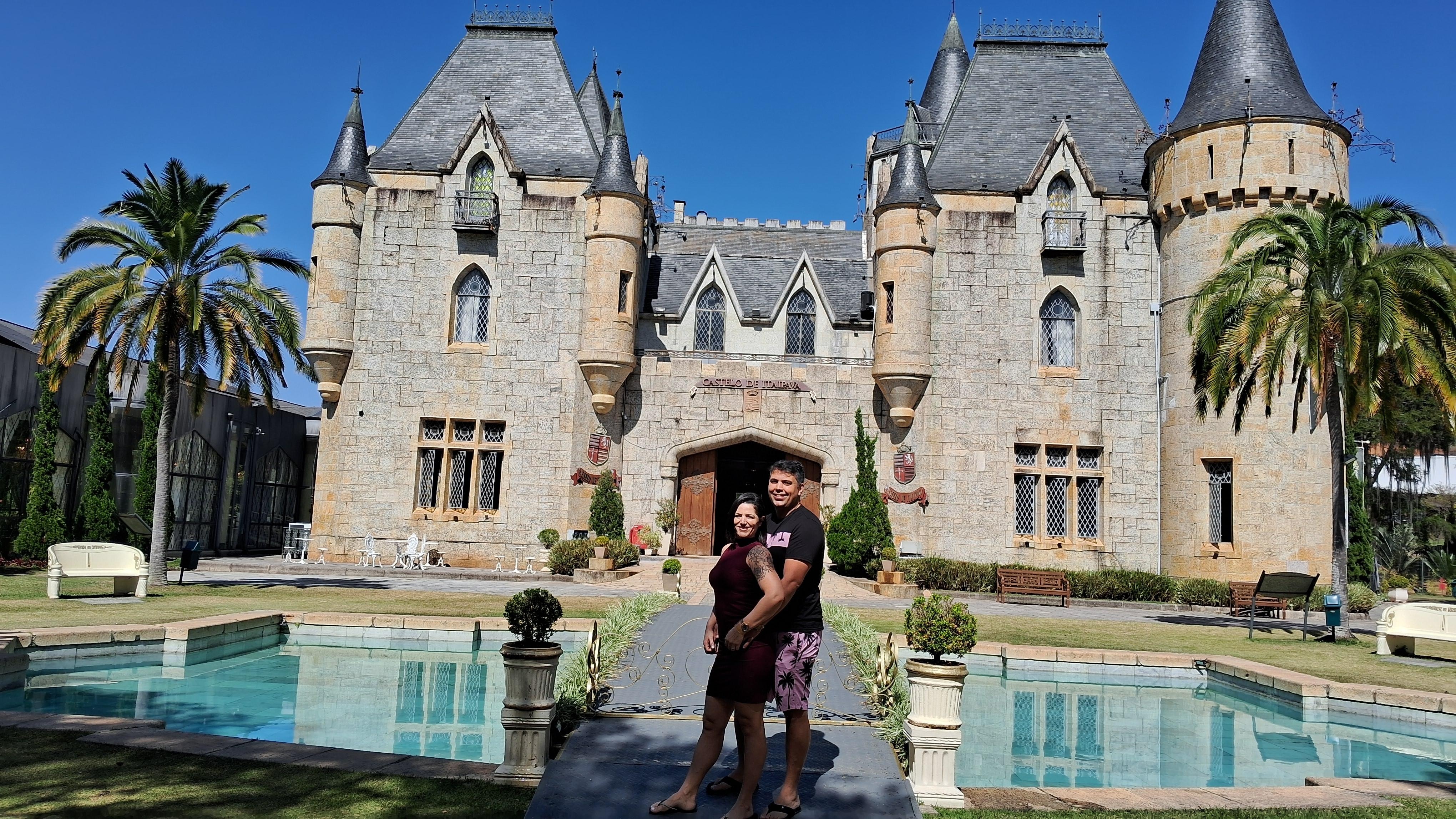 Lua de mel de Silvana e Leandro