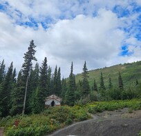 Knik tent