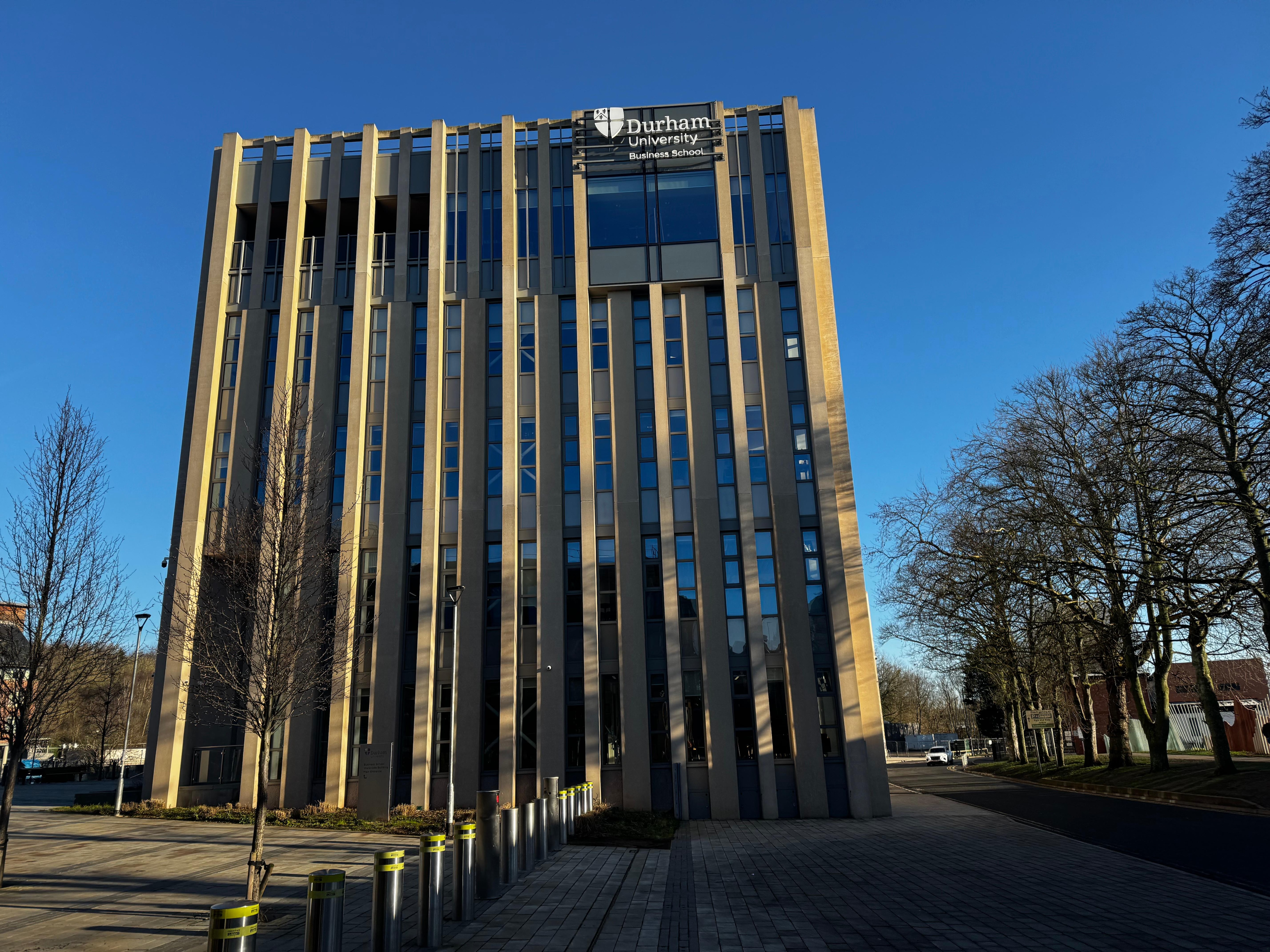 Durham University Business school