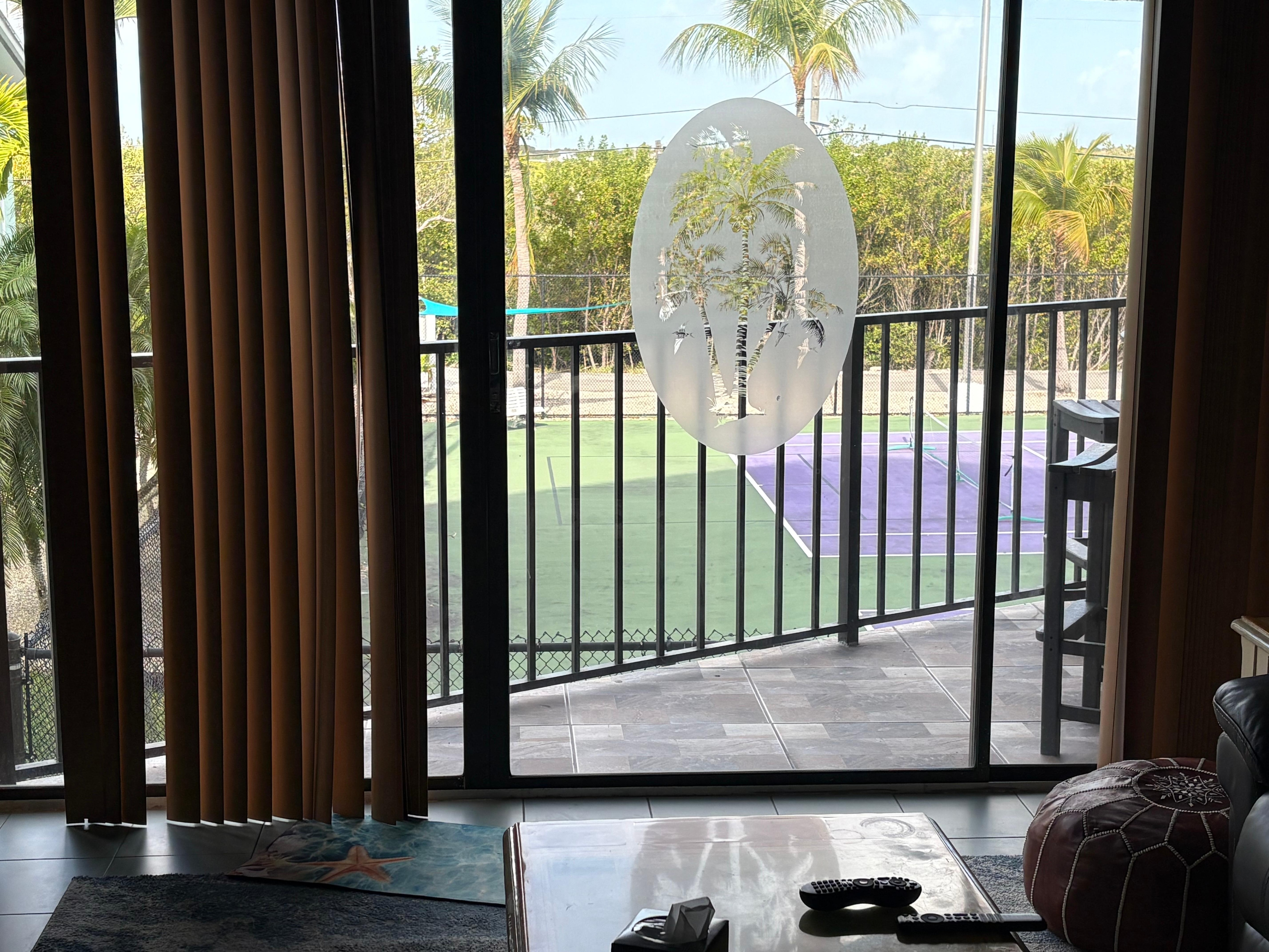 View from room
