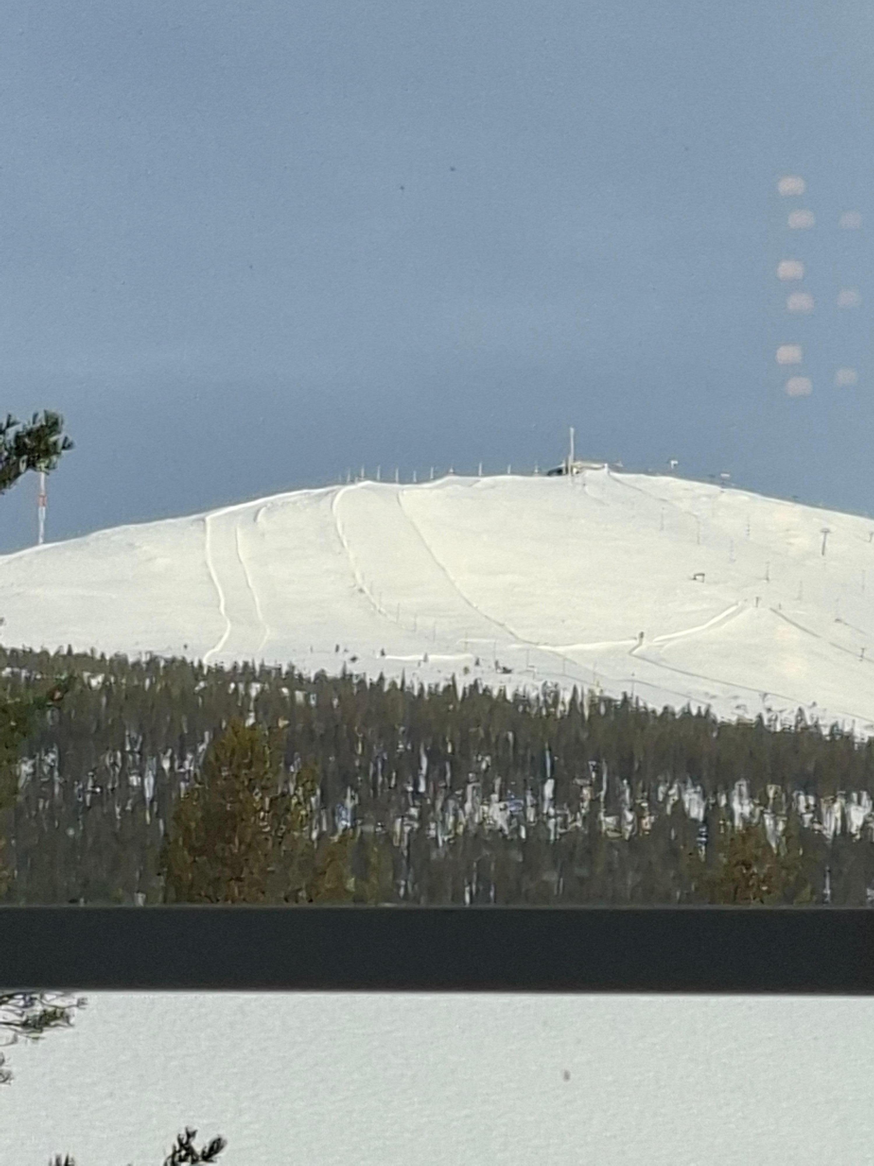 Vyn från hotelrummet