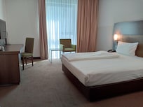シングルの客室