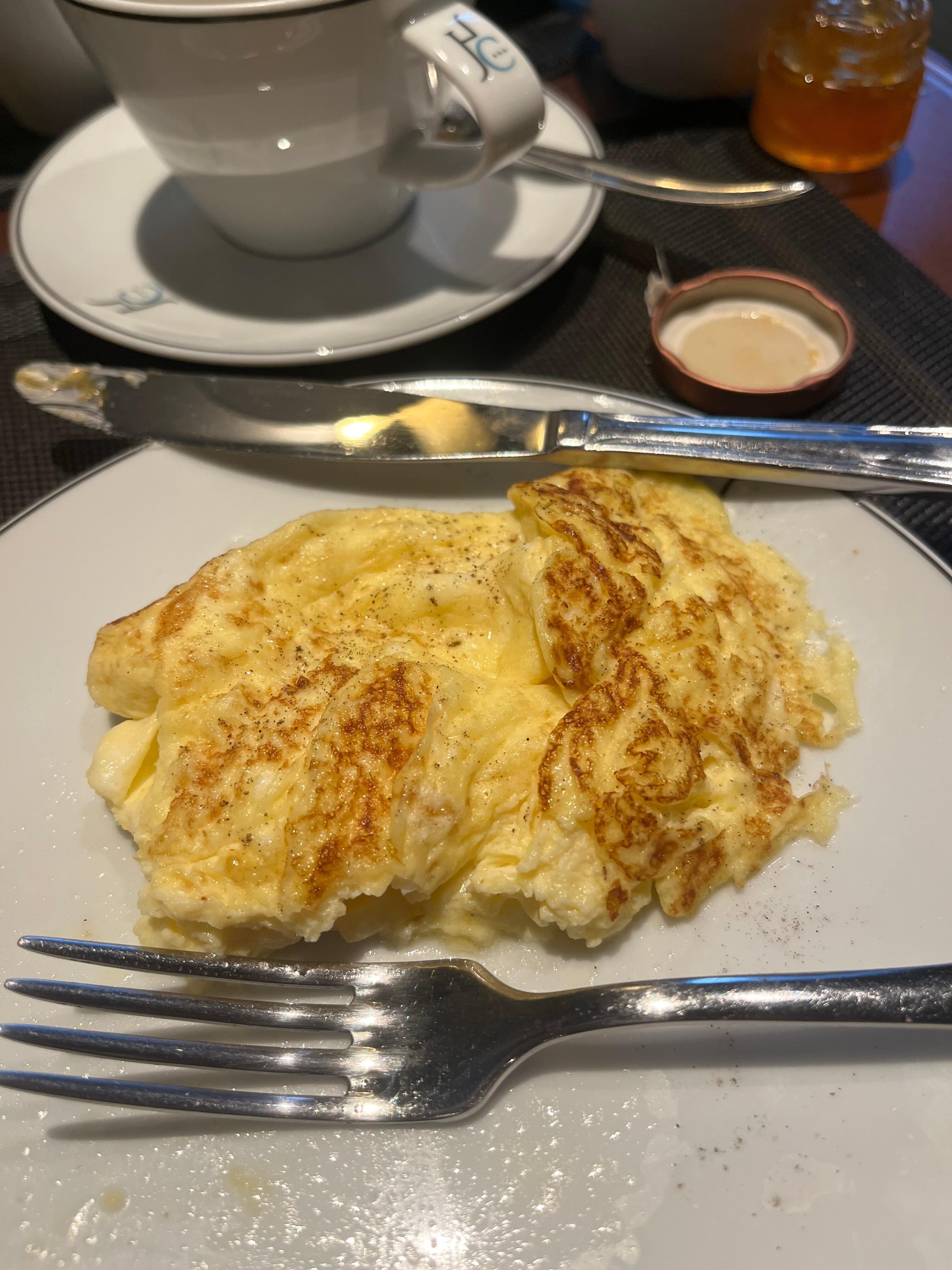 Breakfast