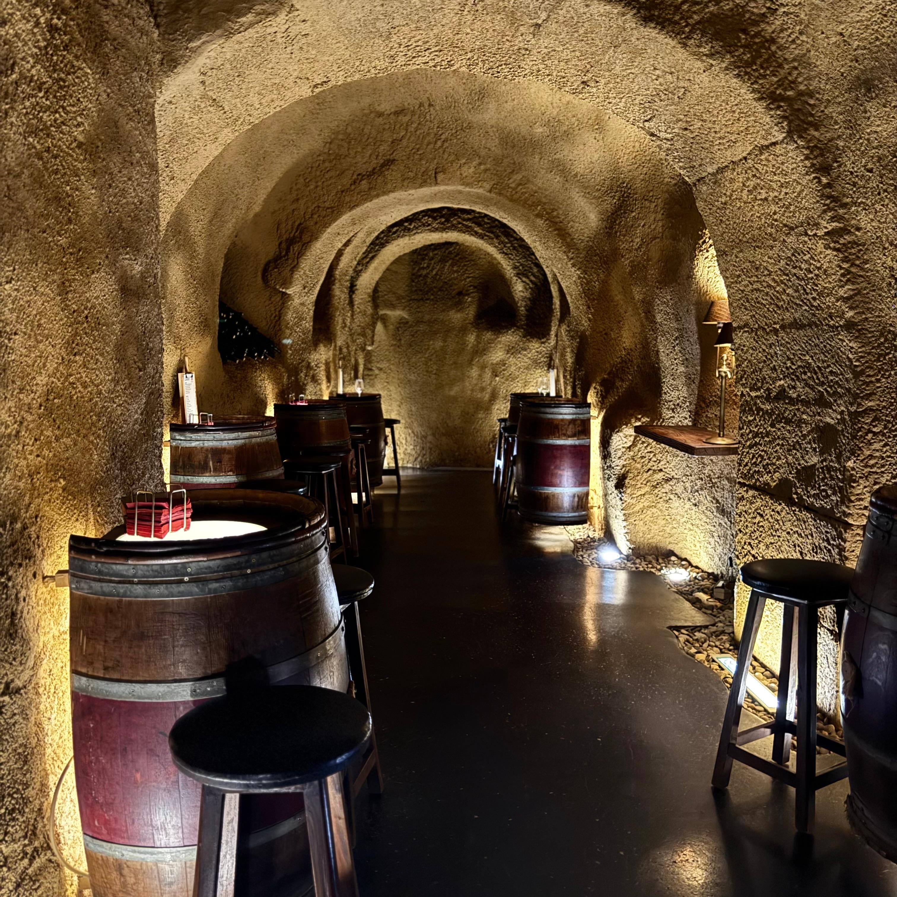 Wine cellar