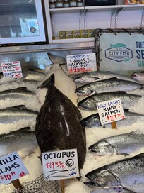 Pikes Market! One of a kind.