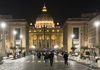 Our view at night in front of the hotel priceless. Can’t wait to come back.