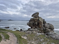 GR34 in unmittelbarer Nähe