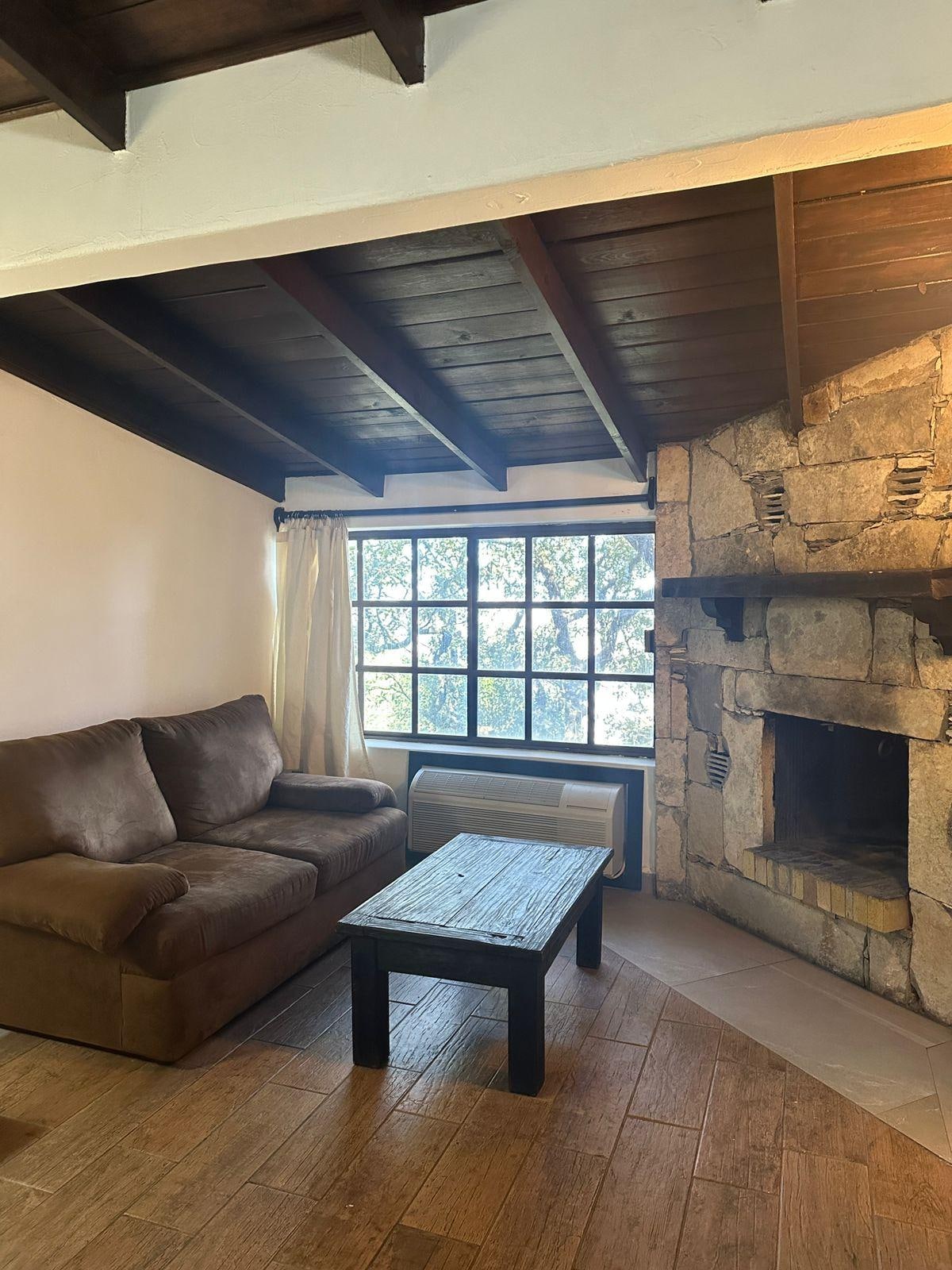 hermosa vista de habitación 