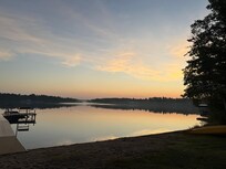 Morning sunrise was beautiful!