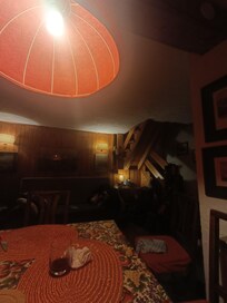 Iluminación en salon