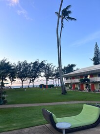 Fun games and very clean. Place was quiet despite many guests.