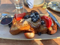 Brioche French Toast