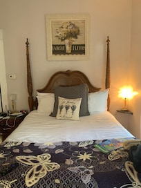 Room #202 in front