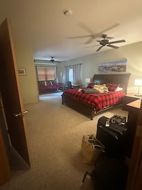 Madter bedroom