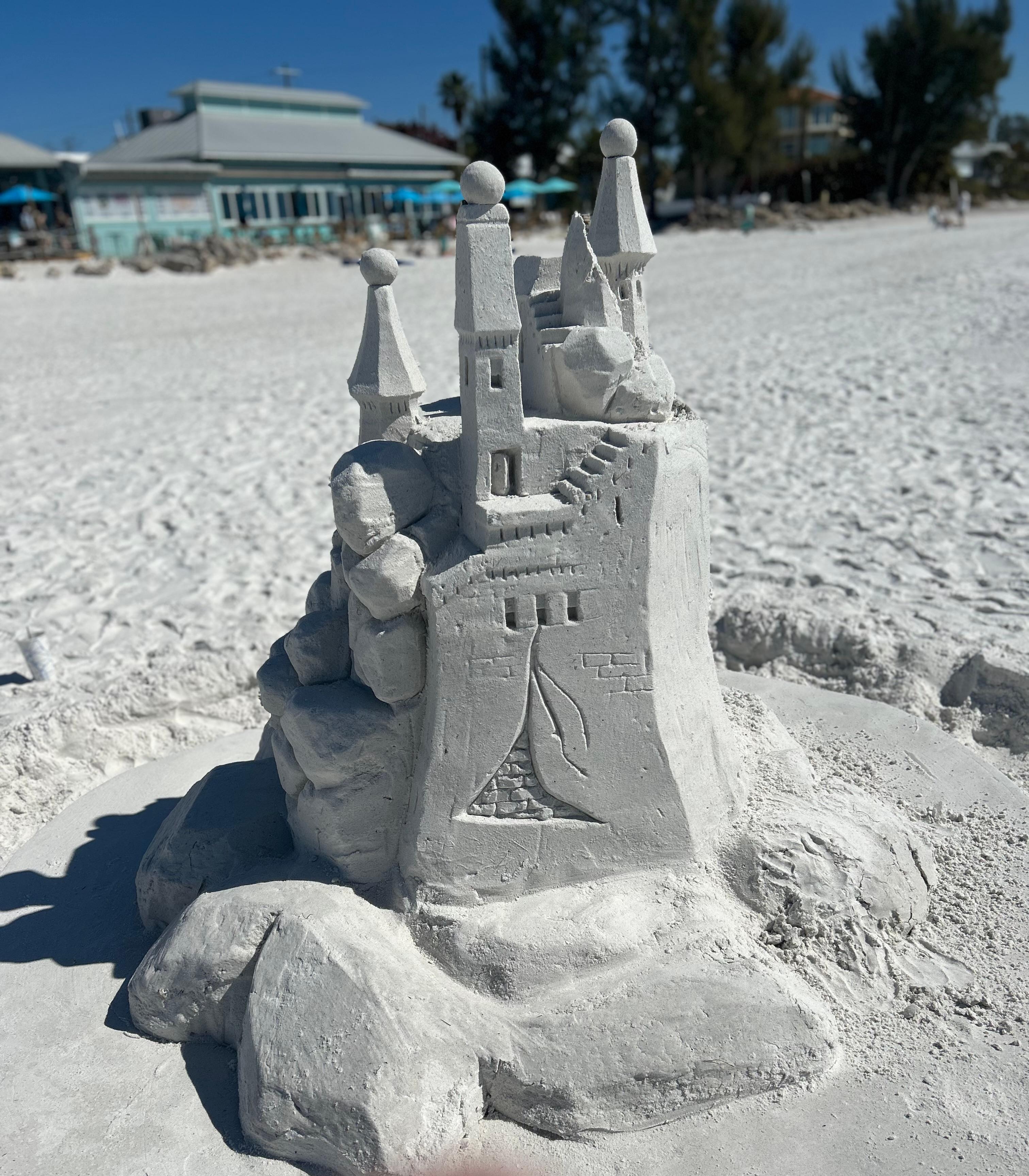 Beach access within walking distance