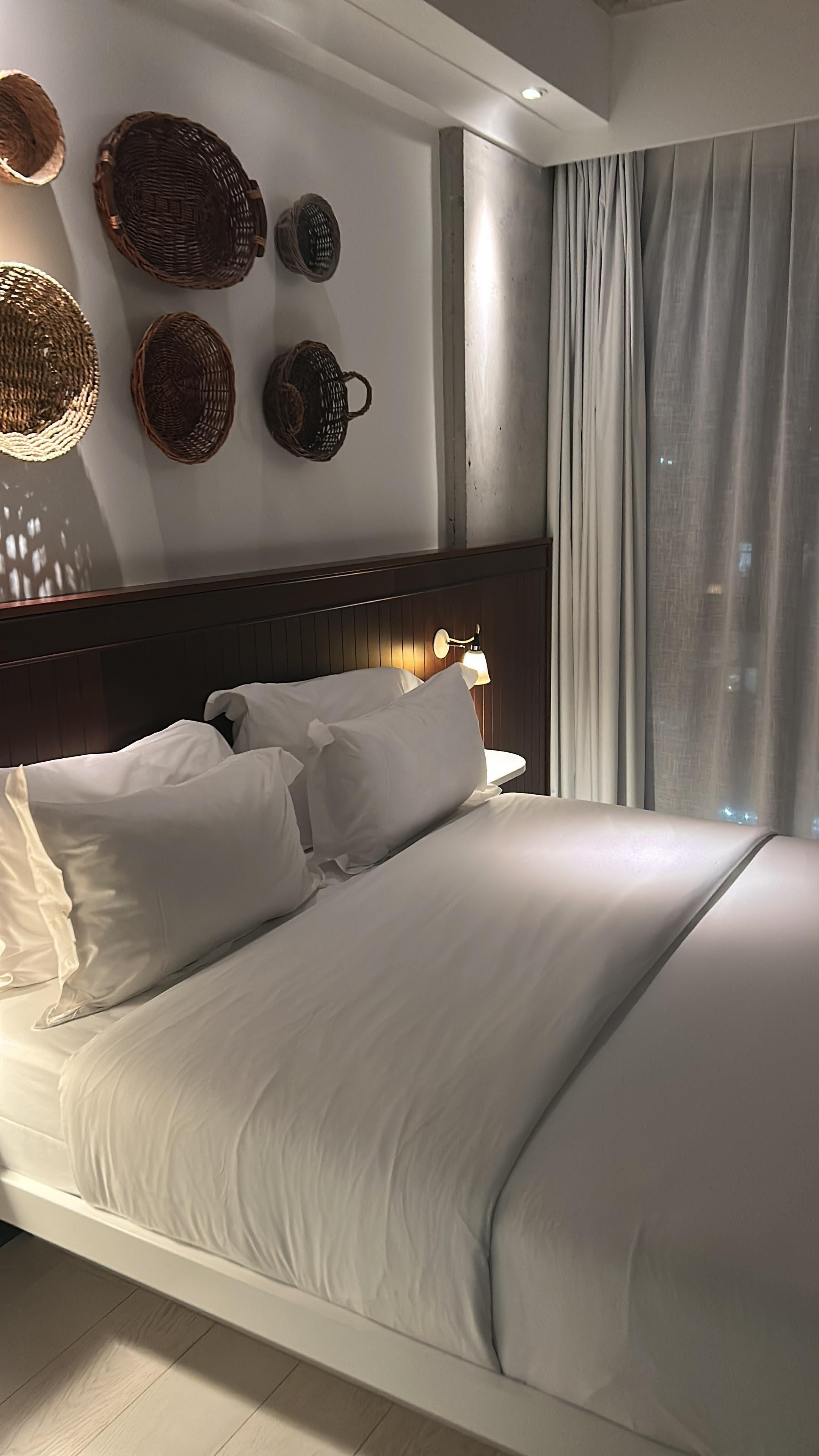 Our room was spotless