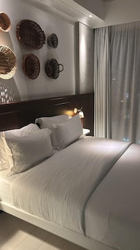 Our room was spotless