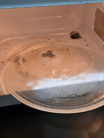 Dirty microwave
