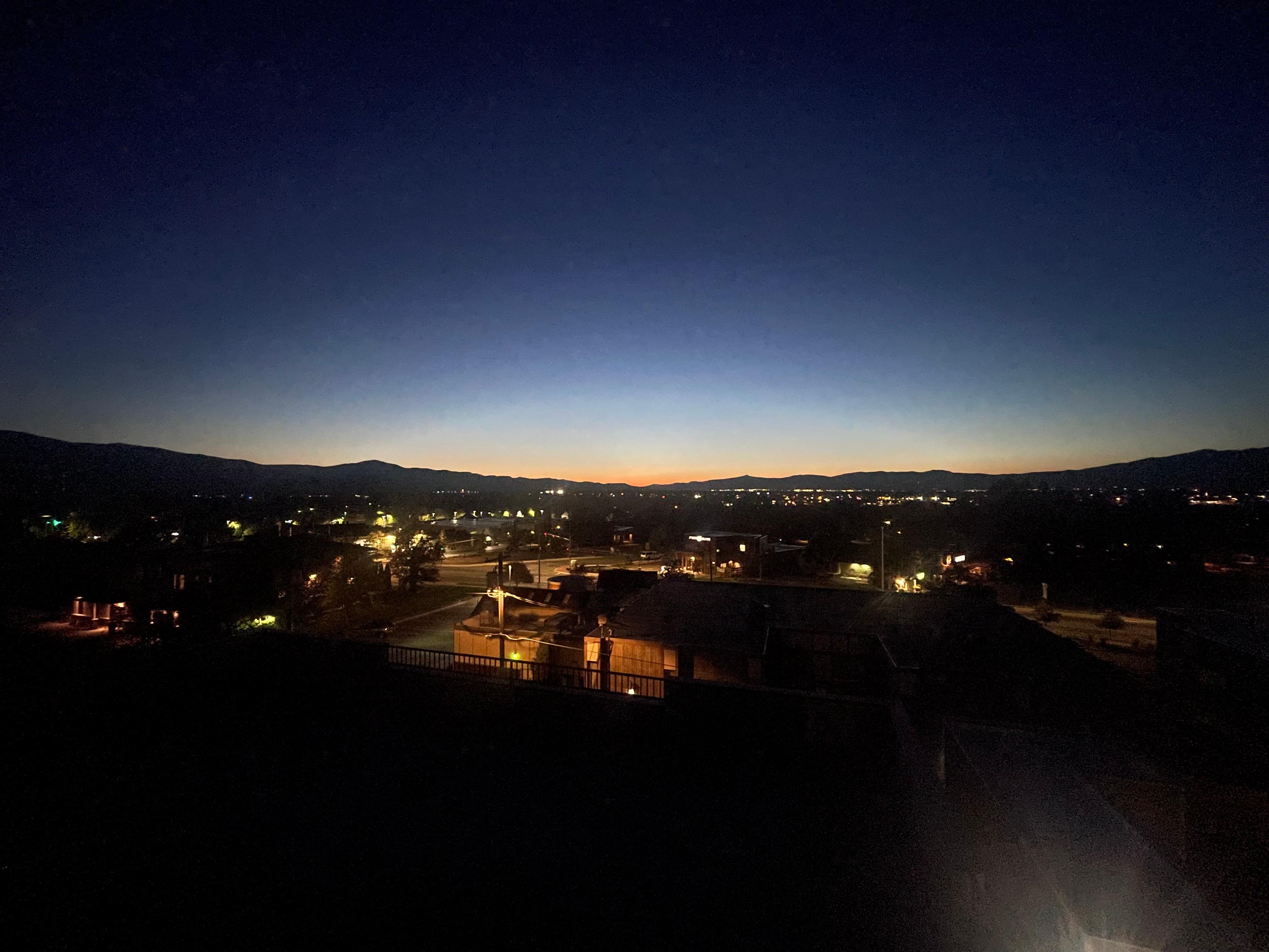 The views