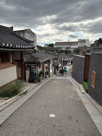 北村韓屋街