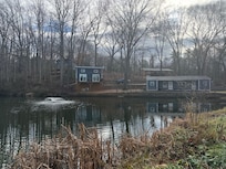 I just imagine how more beautiful it will be in the spring!