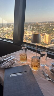 Tower of America which is walking distance from hotel. A favorite for sure!