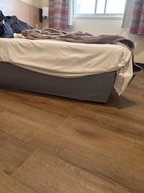 Cama baixa