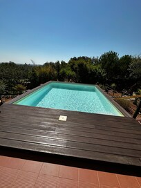 Der Pool