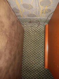 Dirty corner