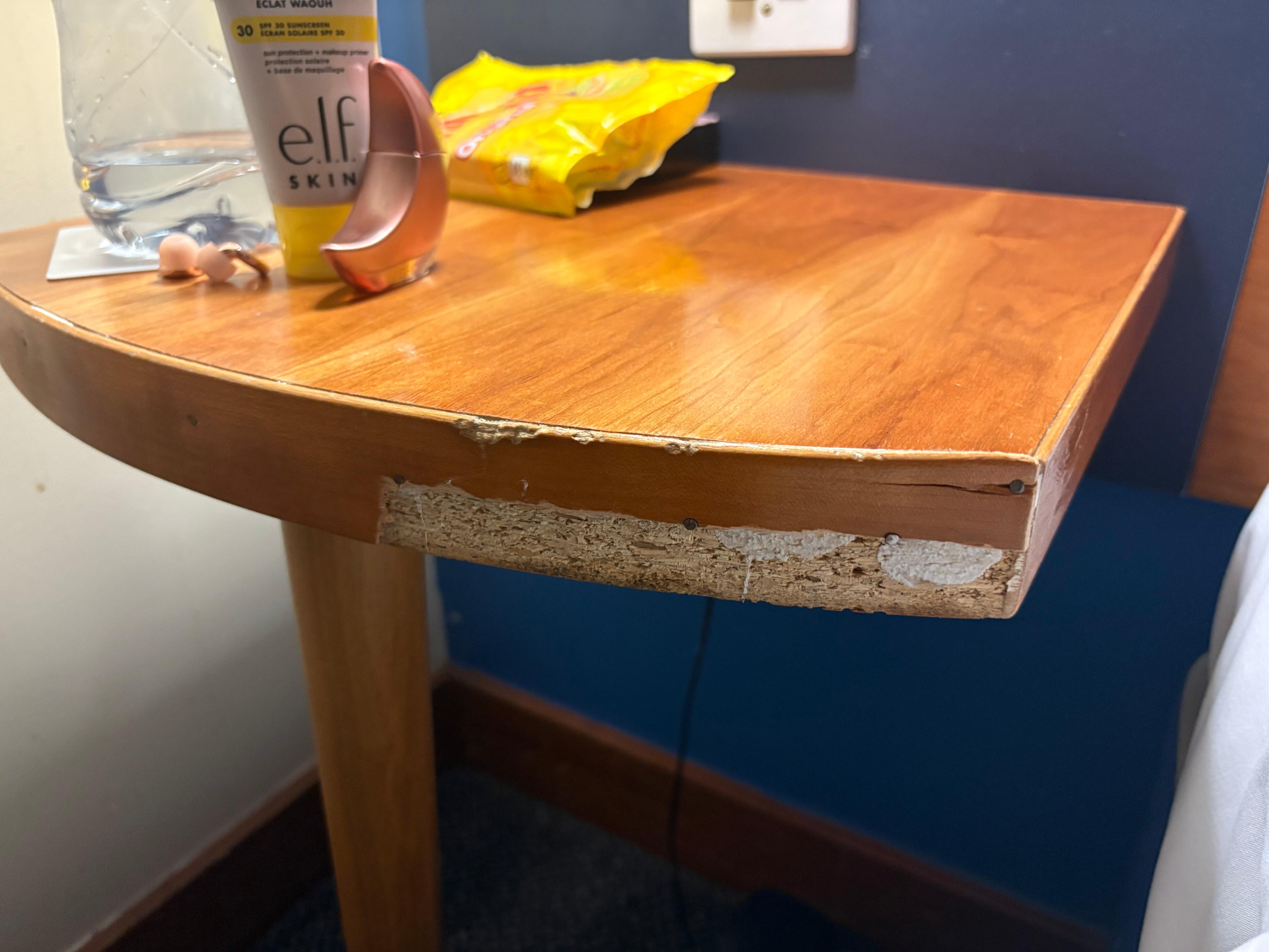 Bedside table