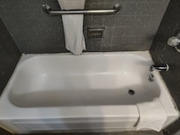 The Bathtub (aka “The Caulking Catastrophe”)
