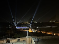 The new light and sound spectacle.