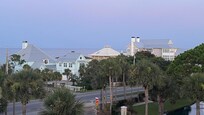 View from balcony