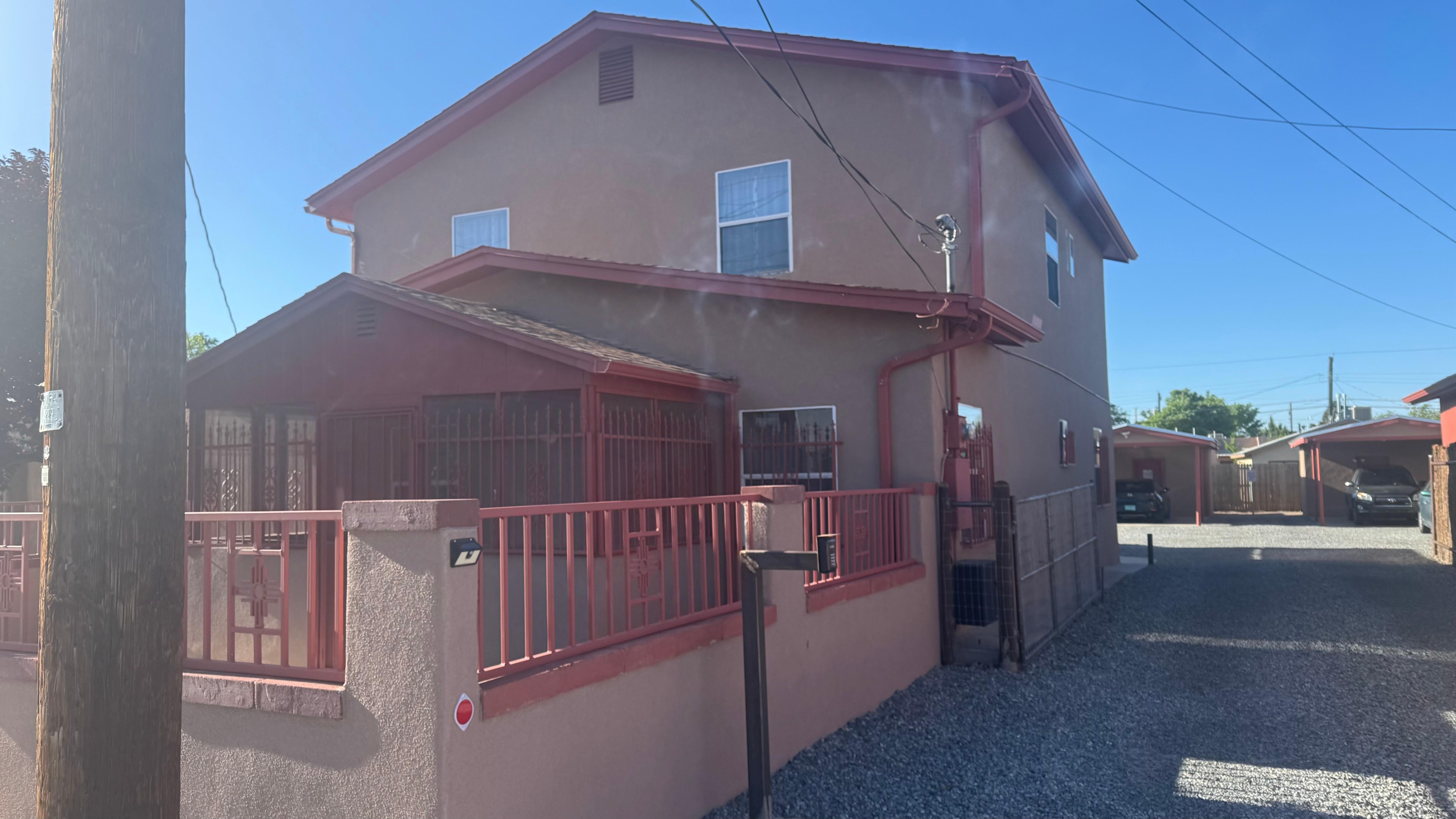 Rental house