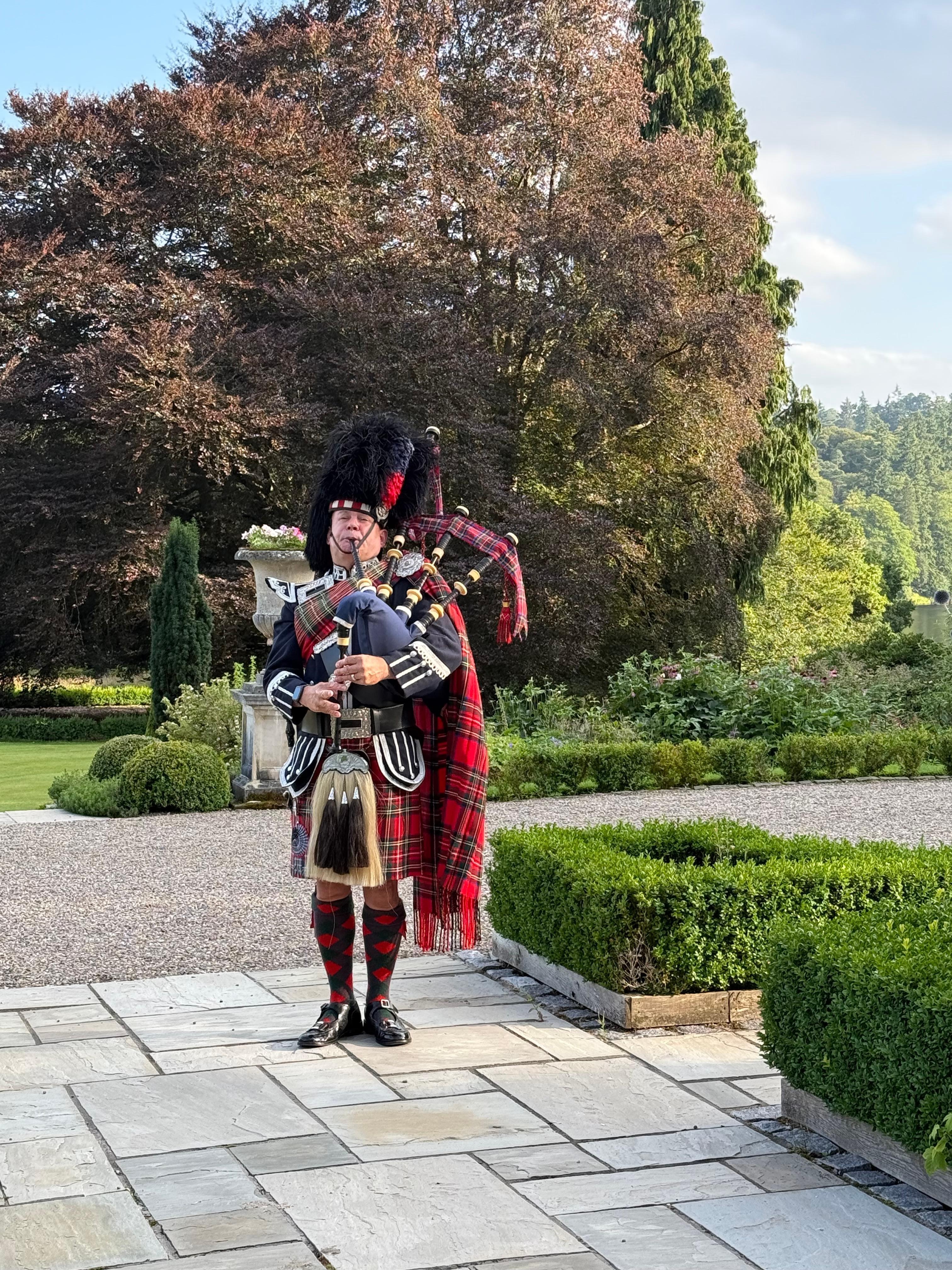 Preparing for Tattoo 