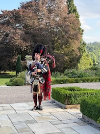 Preparing for Tattoo