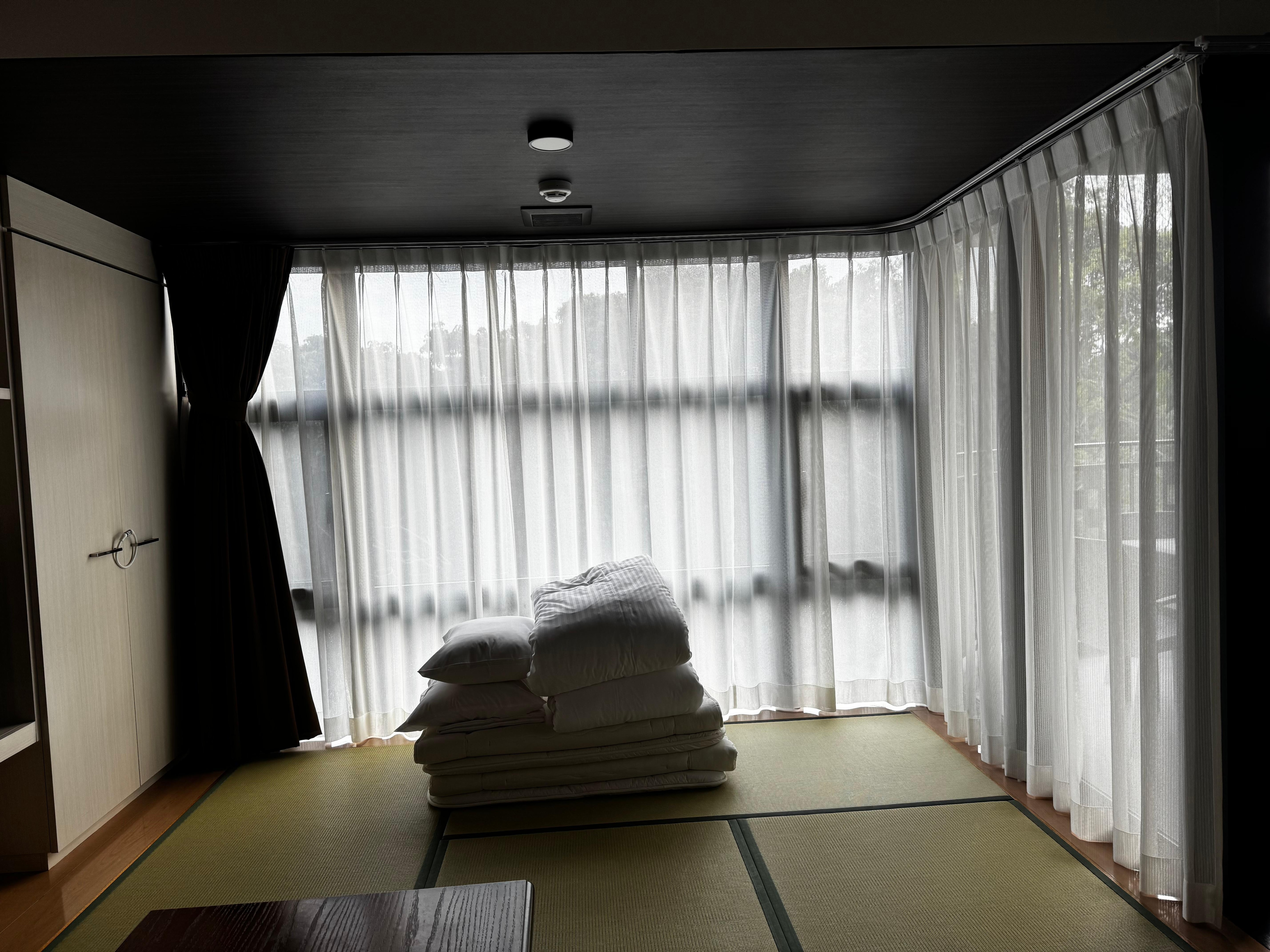 Tatami room