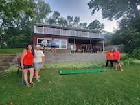 Yard games