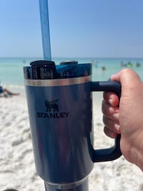 Beach time 15 min walk