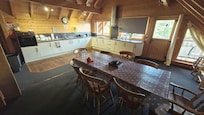 Kitchen/Diner area