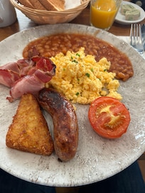 Breakfast