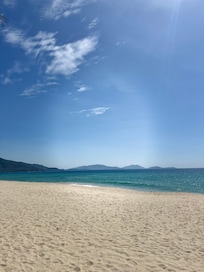 Stuning beach!