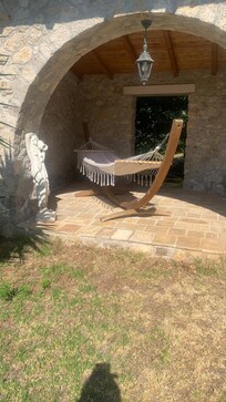 Shady Hammock