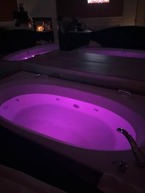 Hot and steamy so relaxing