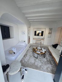 Living area / 2nd bedroom