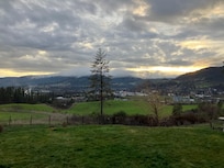 View overlooking Kamiah.