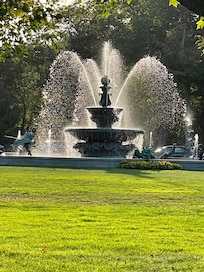 Fountain