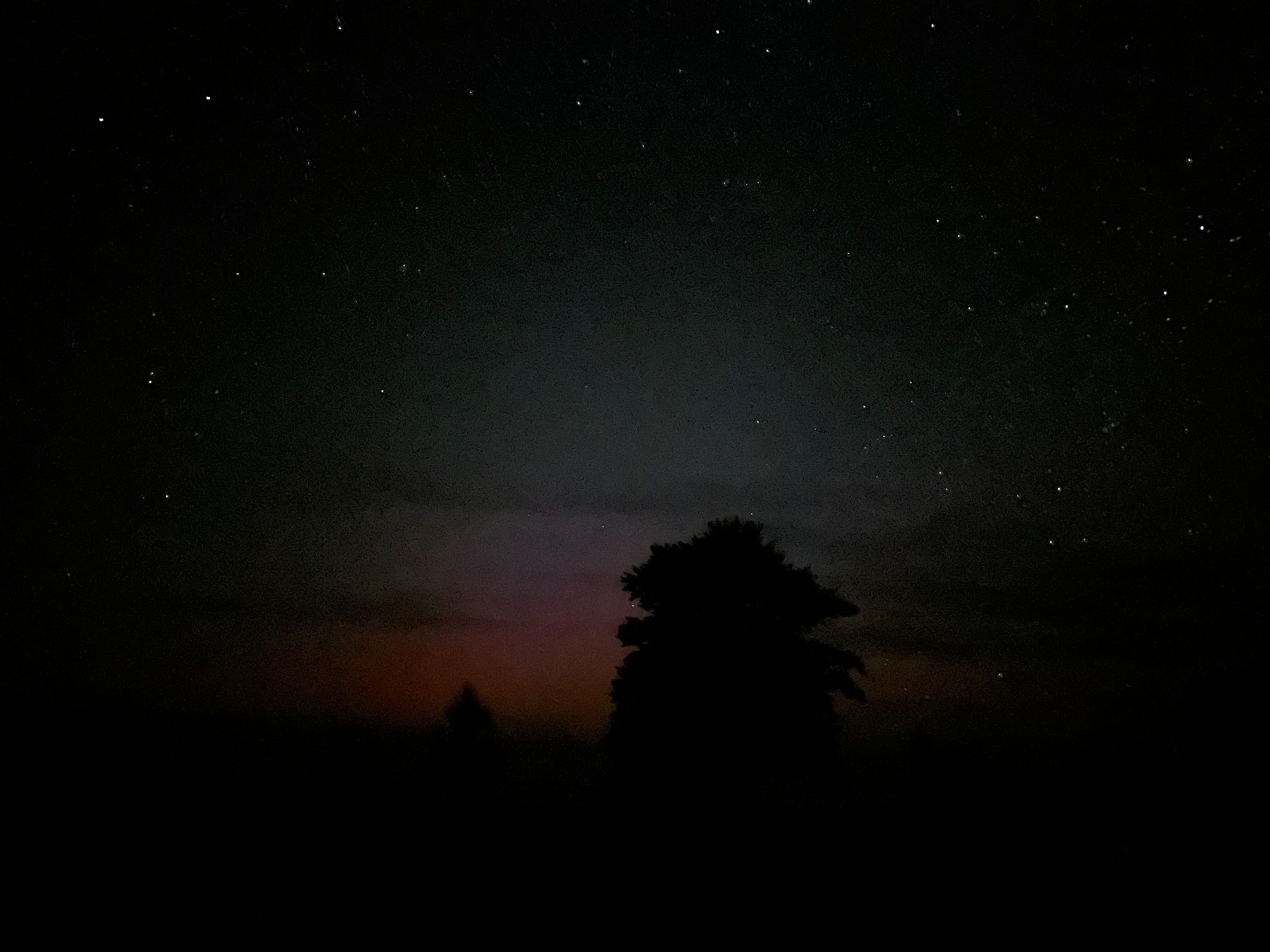 Deck Northern Lights 