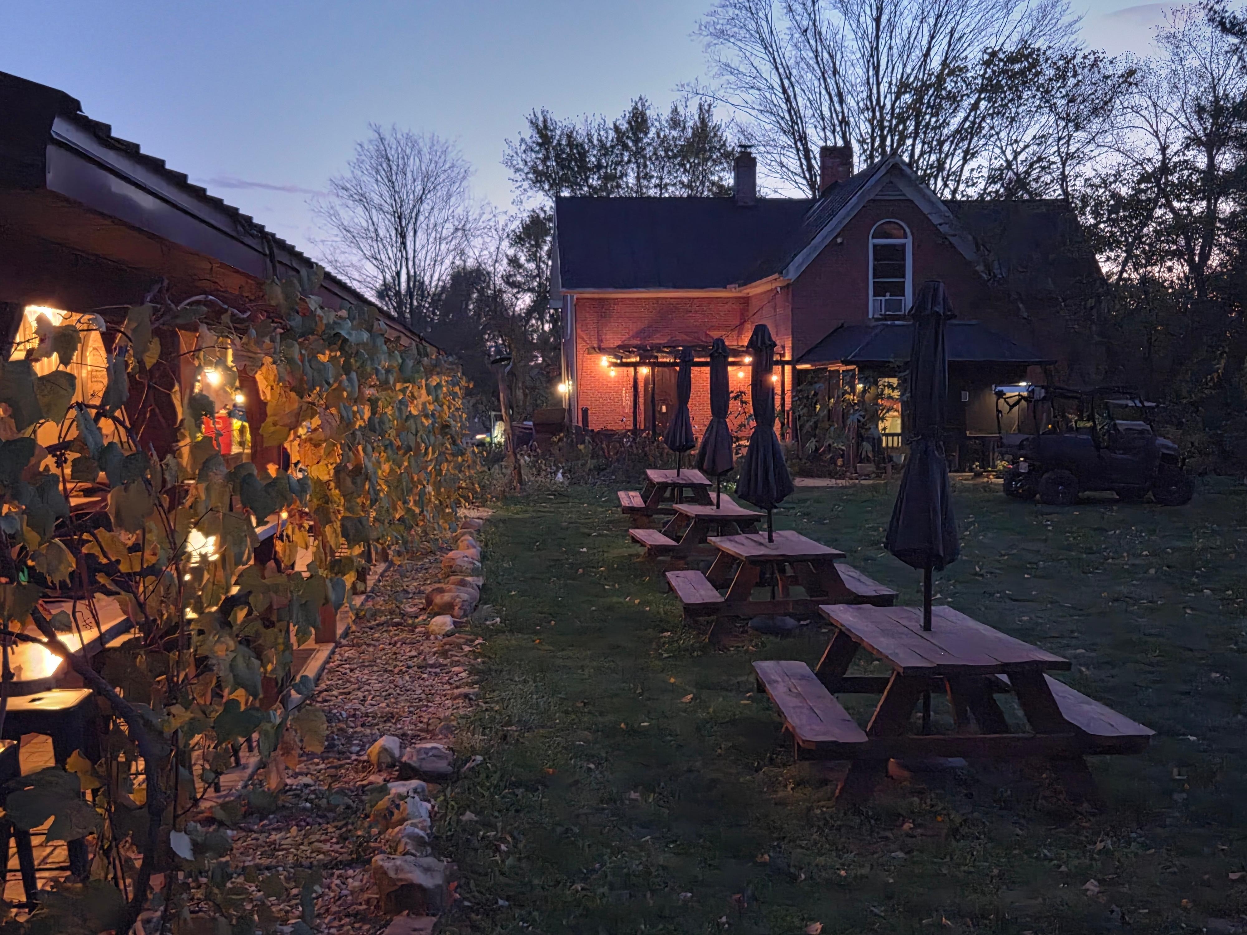 Manchester Hill Winery.