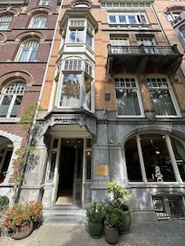 Front of Hotel